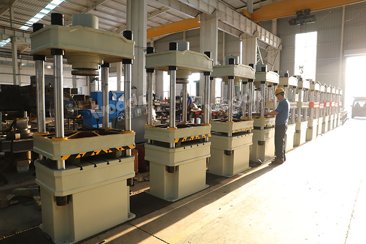 沃達重工液壓機 沃達重工液壓機