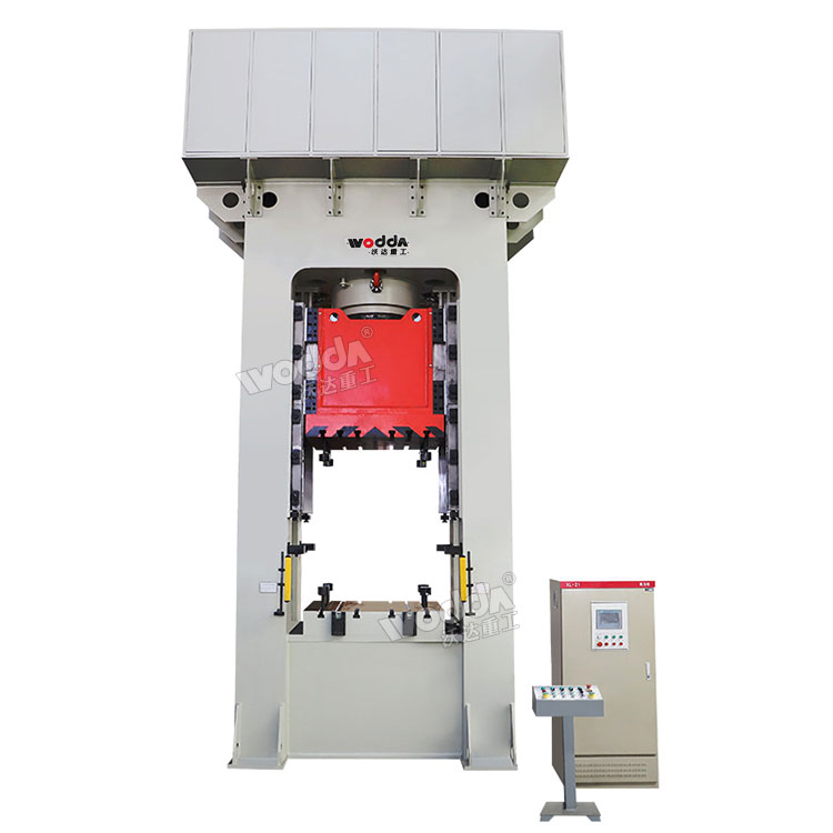 630噸框架式液壓機 630噸框架式液壓機