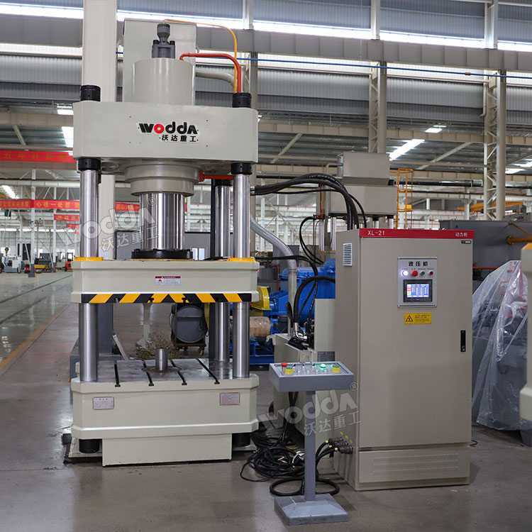 315噸四柱液壓機 315噸四柱液壓機