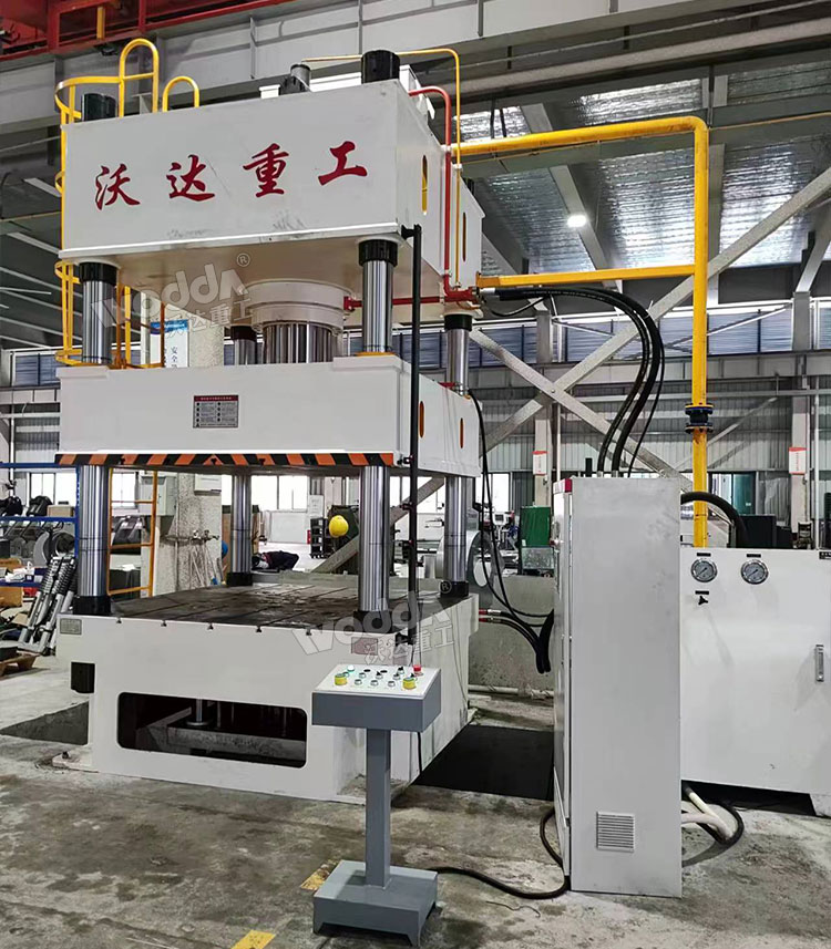 500噸薄板拉伸液壓機 500噸薄板拉伸液壓機