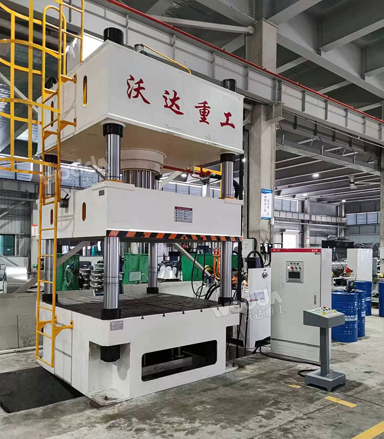 500噸四柱液壓機 500噸四柱液壓機