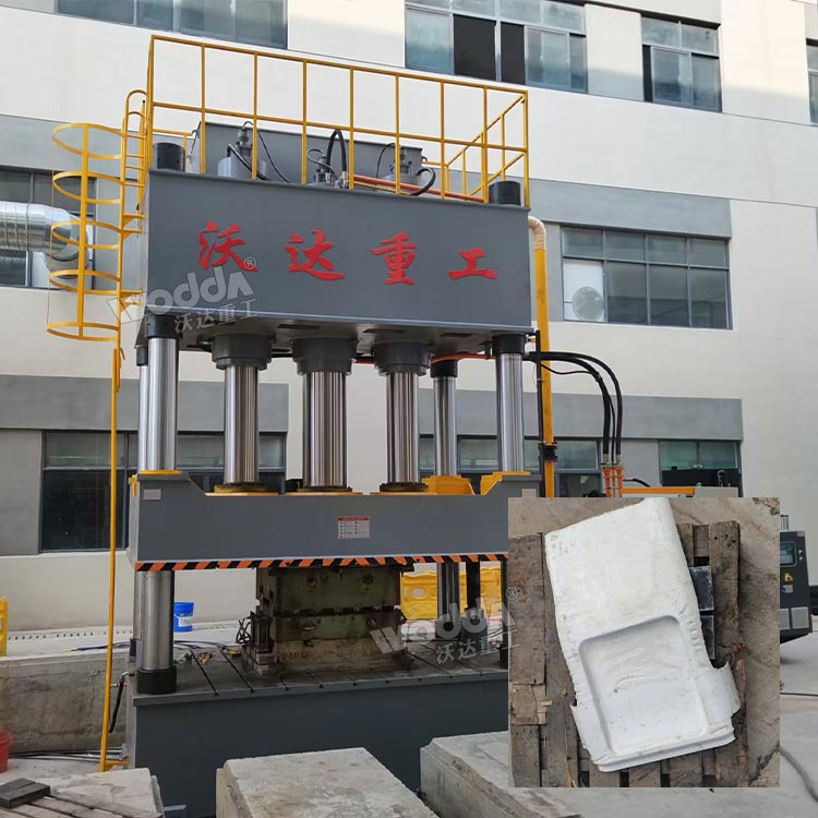 1000噸汽車座椅靠背板成型液壓機 1000噸汽車座椅靠背板成型液壓機