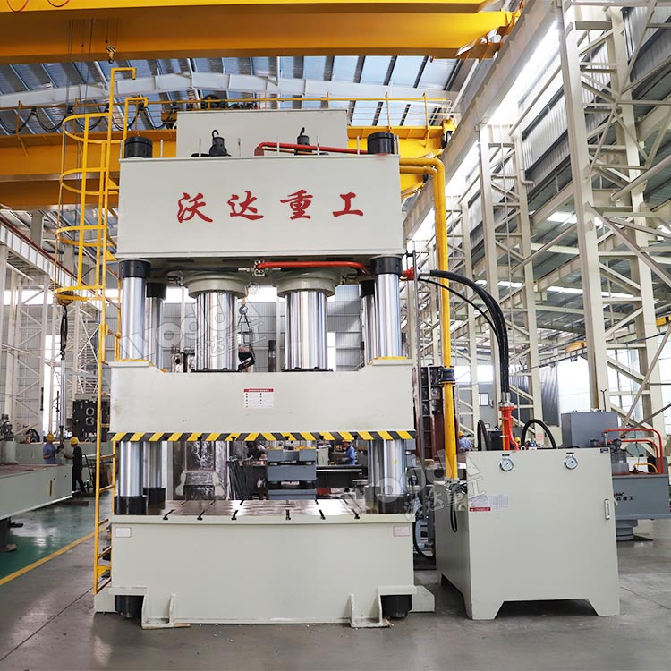 1000噸復合材料成型液壓機（四柱式）