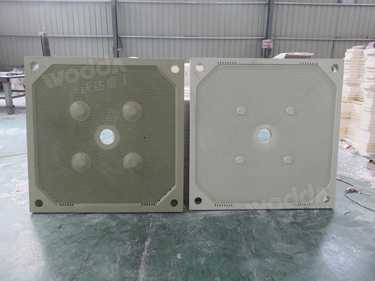 聚丙烯過濾板 聚丙烯過濾板