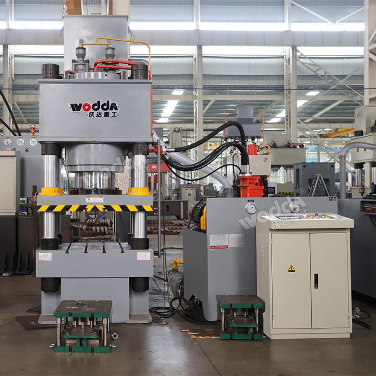 500噸三梁四柱液壓機 500噸三梁四柱液壓機