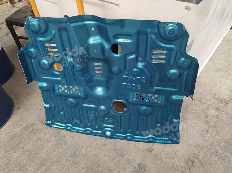 鋁合金底盤護板 鋁合金底盤護板