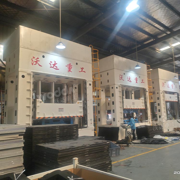 熱壓汽車內飾件成型液壓機 熱壓汽車內飾件成型液壓機