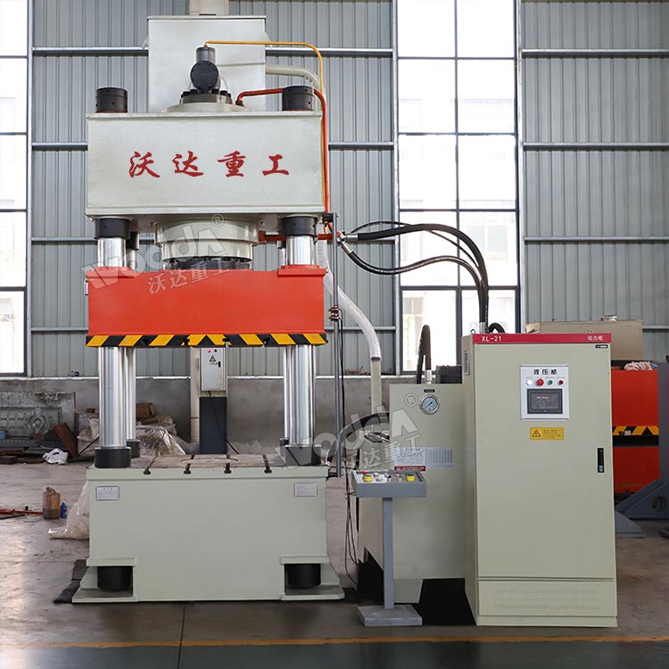 500噸伺服液壓機 500噸伺服液壓機