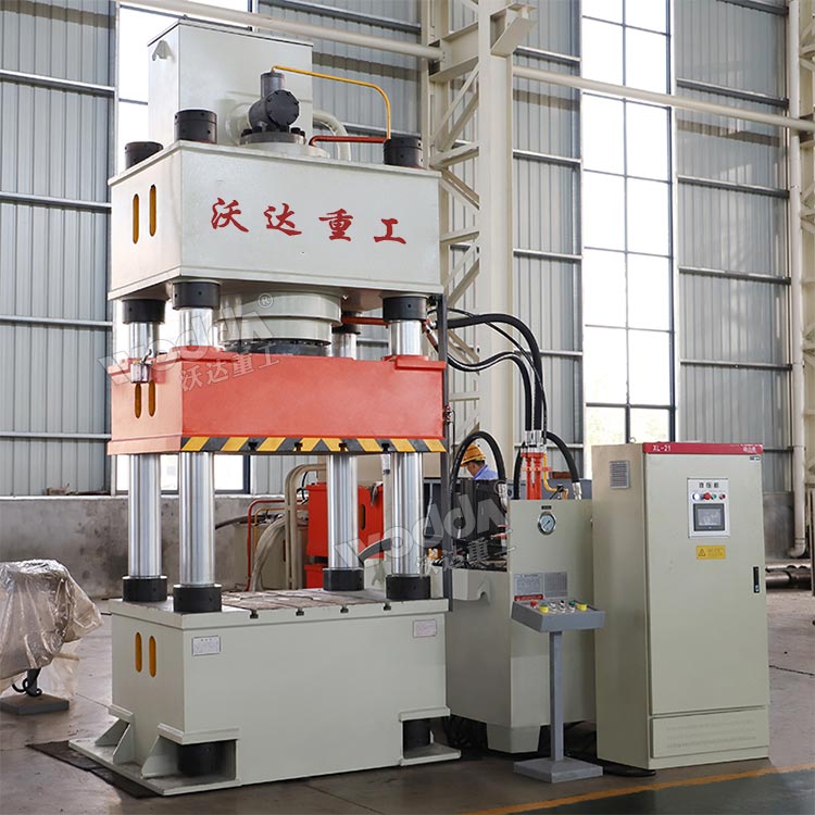 500噸三梁四柱液壓機 500噸三梁四柱液壓機