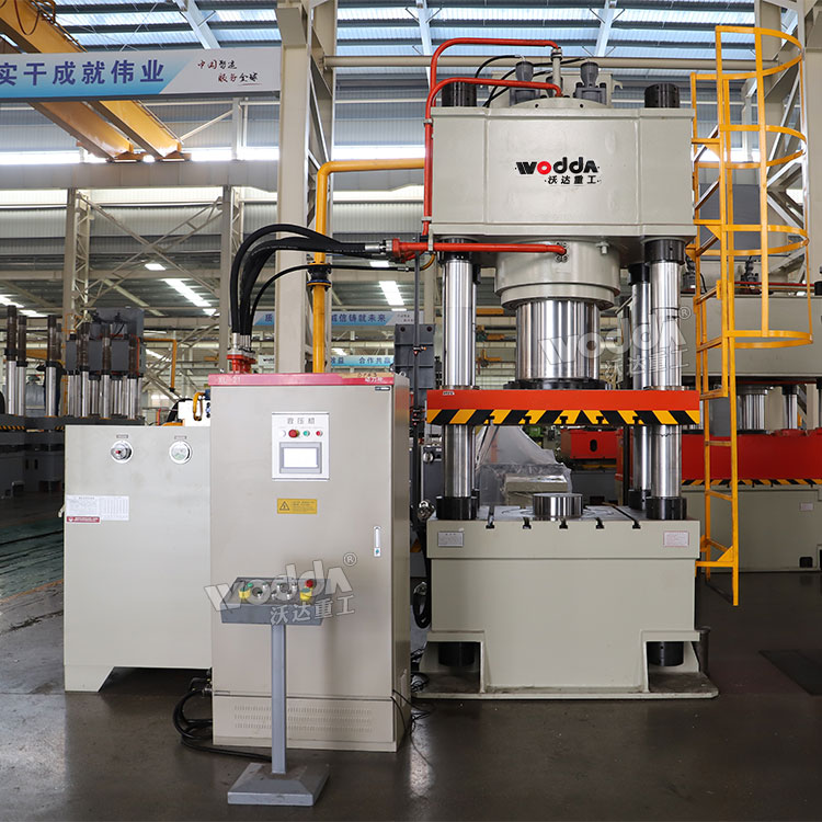 800噸四柱液壓機 800噸四柱液壓機