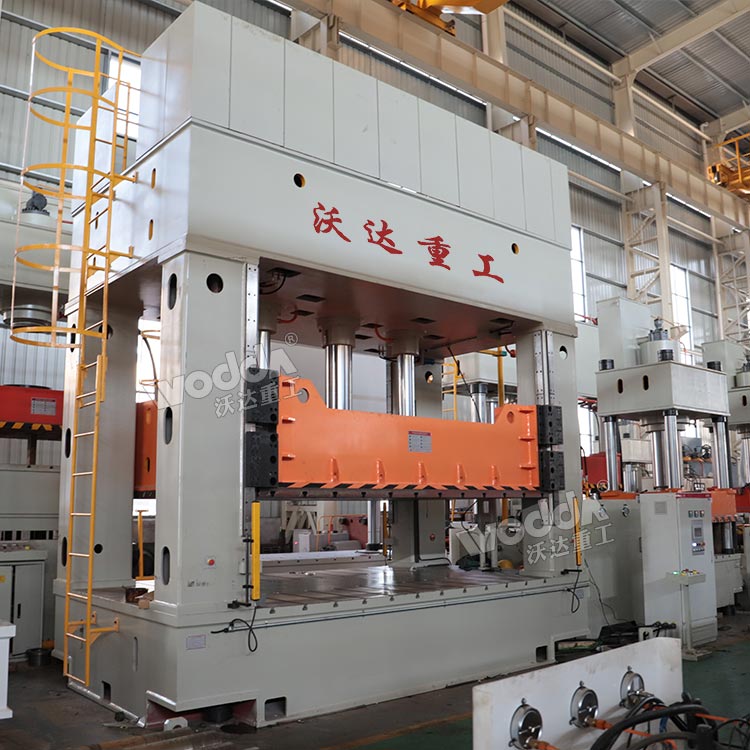 350噸汽車內飾件成型液壓機