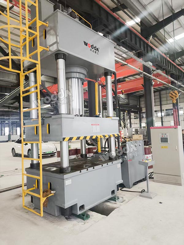 500噸伺服液壓機 500噸伺服液壓機