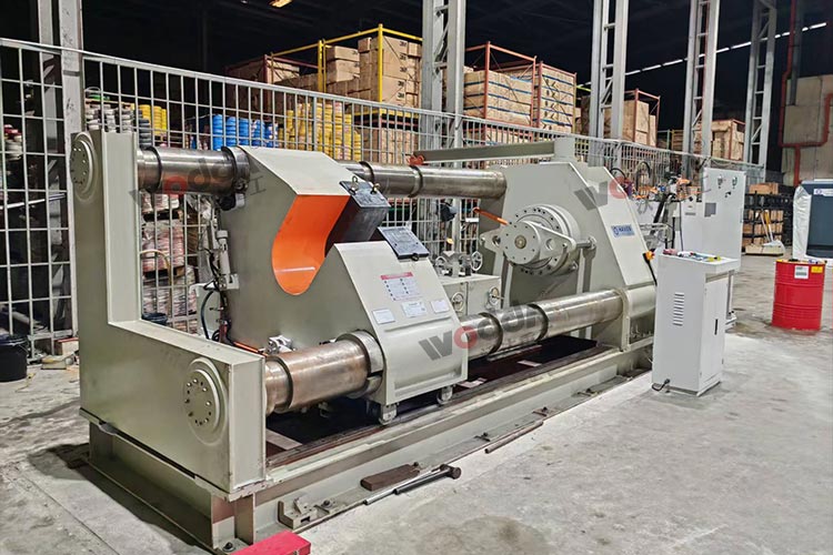 500噸臥式液壓機 500噸臥式液壓機