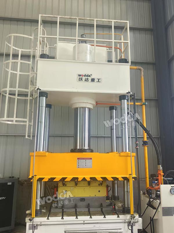 315噸復合絕緣材料模壓成型液壓機 315噸復合絕緣材料模壓成型液壓機