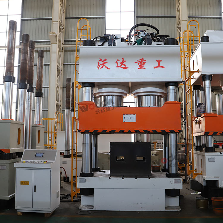 塑料托盤成型液壓機