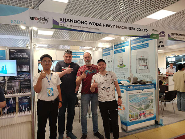 展會瞬間合影 展會瞬間合影