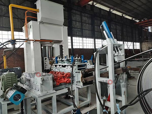 錨桿托盤生產線 錨桿托盤生產線