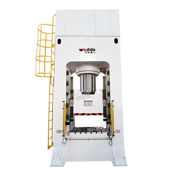 800噸框架式液壓機(jī)