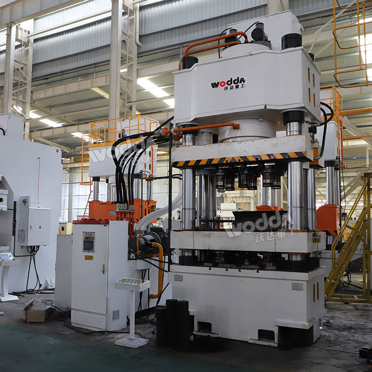 800噸四柱液壓機 800噸四柱液壓機