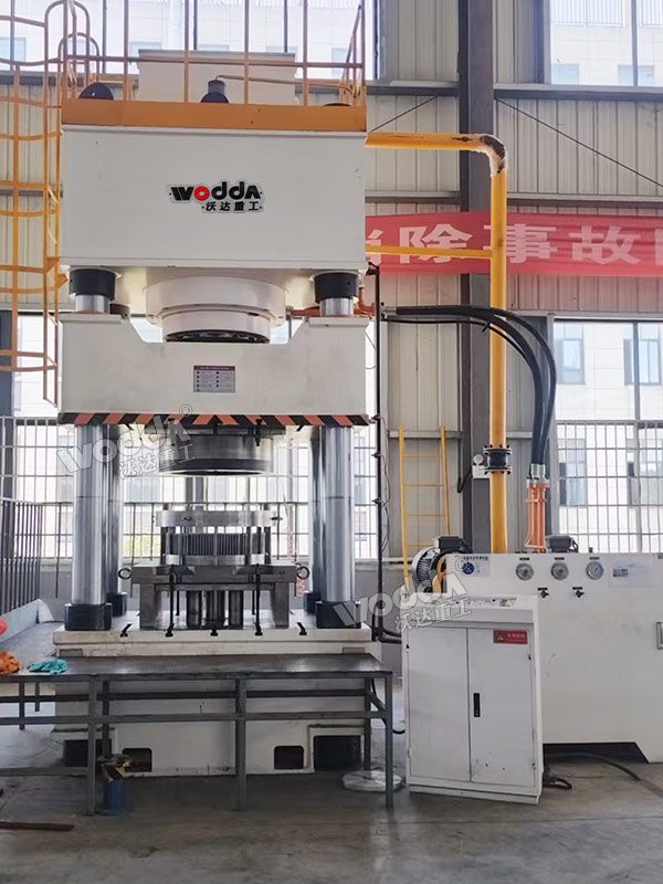 500噸電機定子壓裝液壓機 500噸電機定子壓裝液壓機