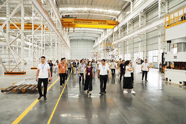 工業互聯網一體化進園區“百城千園行”活動