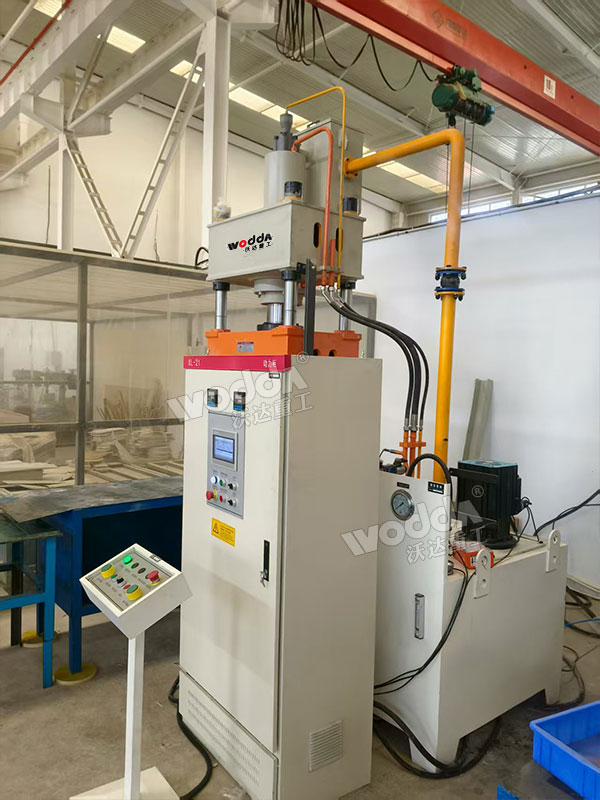 100噸伺服液壓機