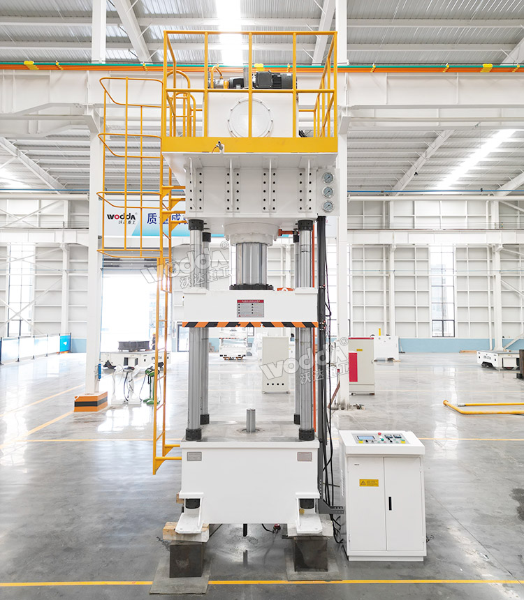 四柱液壓機 四柱液壓機