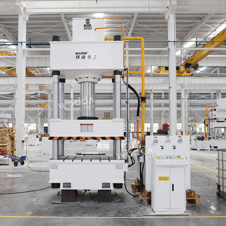 315噸四柱液壓機 315噸四柱液壓機